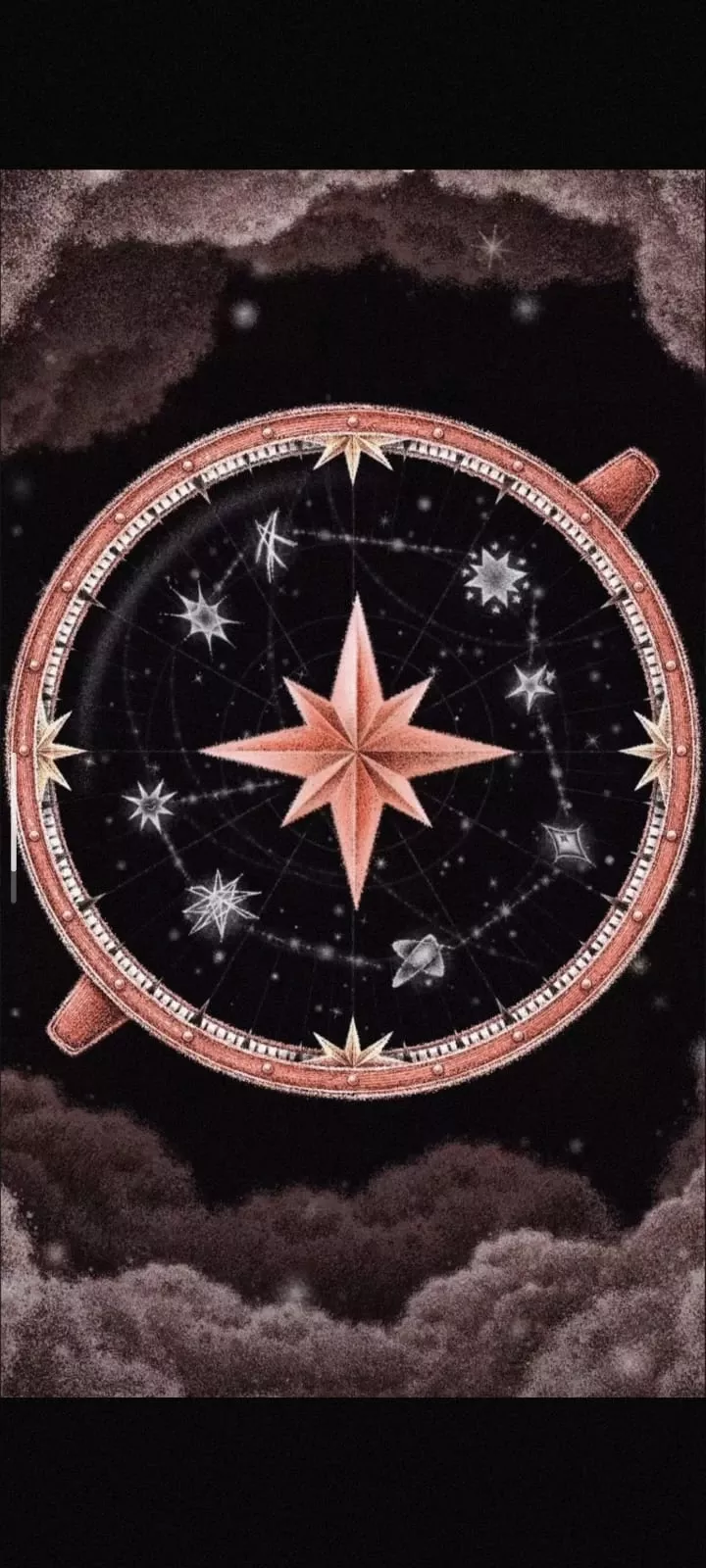 A moment captured by Stray Kids's fan