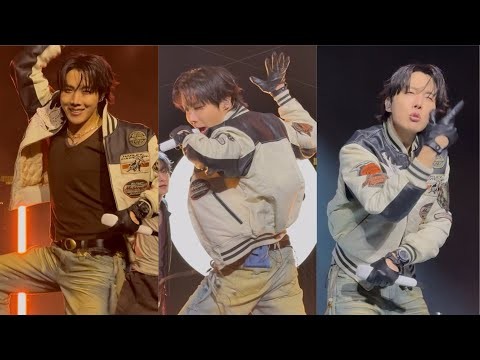 J-hope (防彈少年團)的最新活動照片