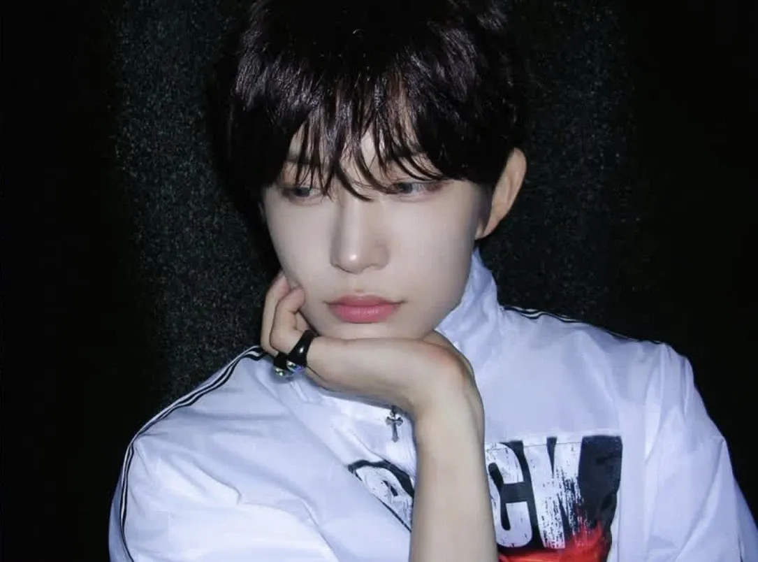 A moment captured by Kim Geonwoo (ALPHA DRIVE ONE)'s fan