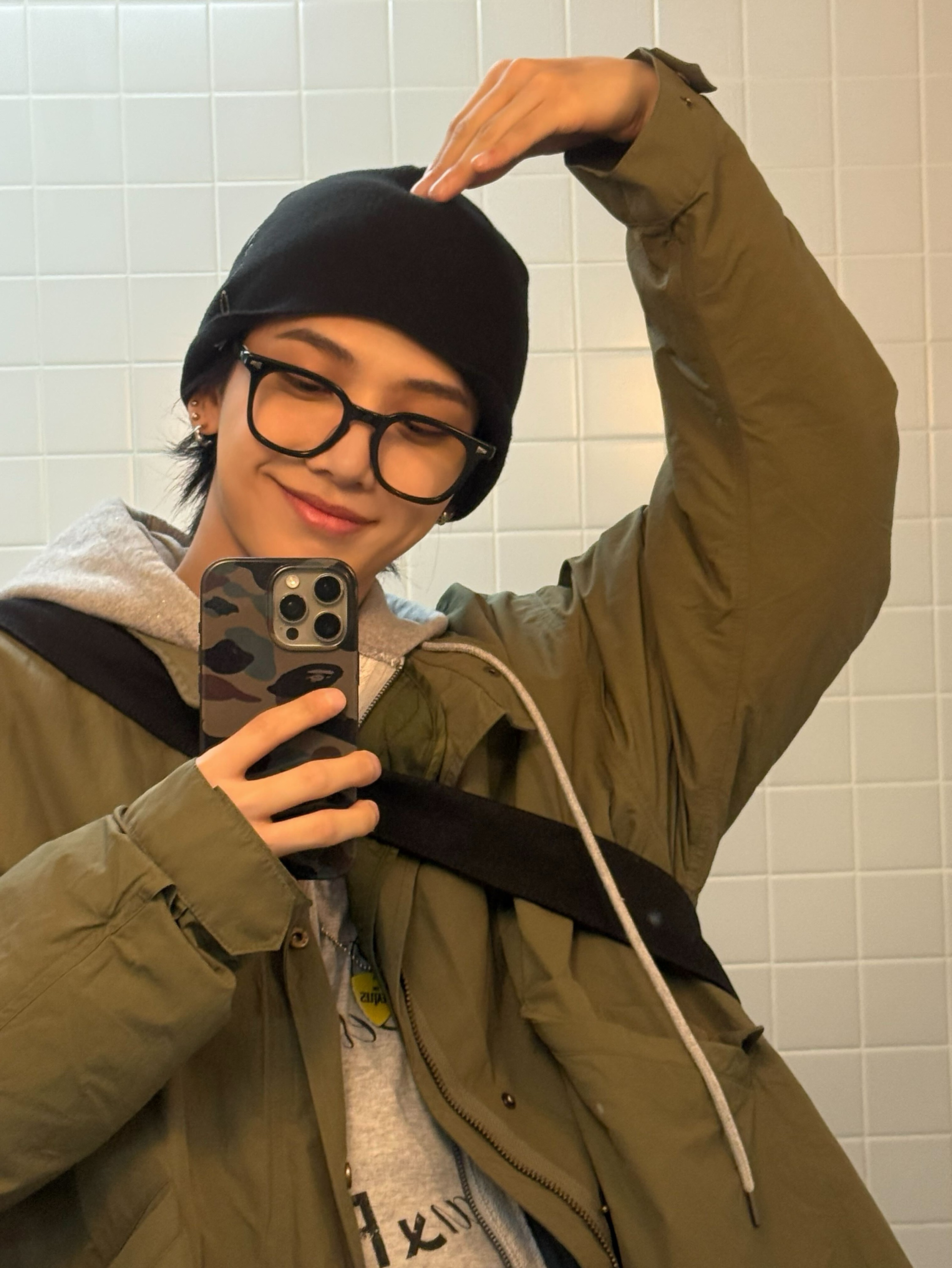 Latest photo of Myeong Jaehyun (BOYNEXTDOOR)