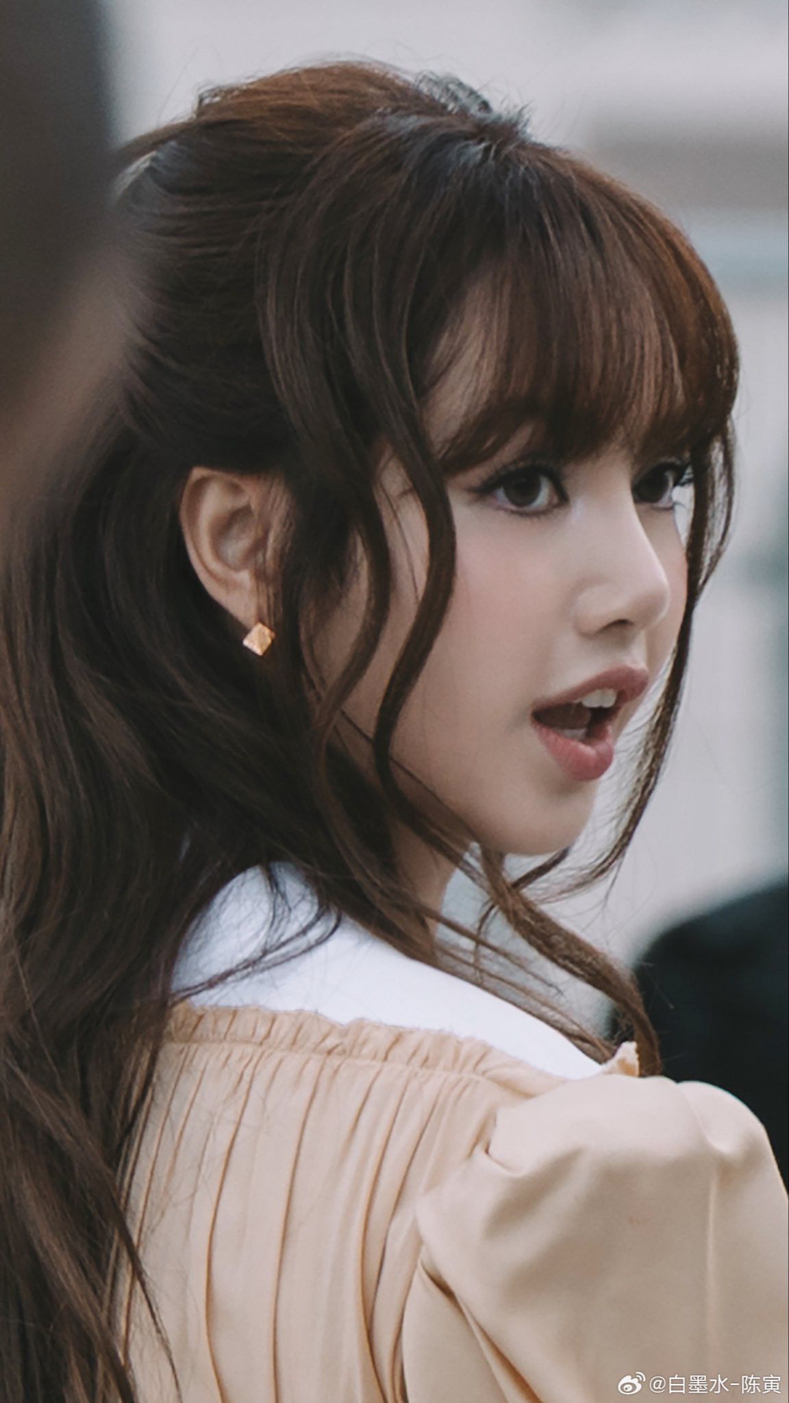 리사 (BLACKPINK) 최근 활동샷