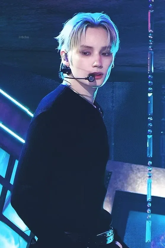 A moment captured by HueningKai (TOMORROW X TOGETHER)'s fan