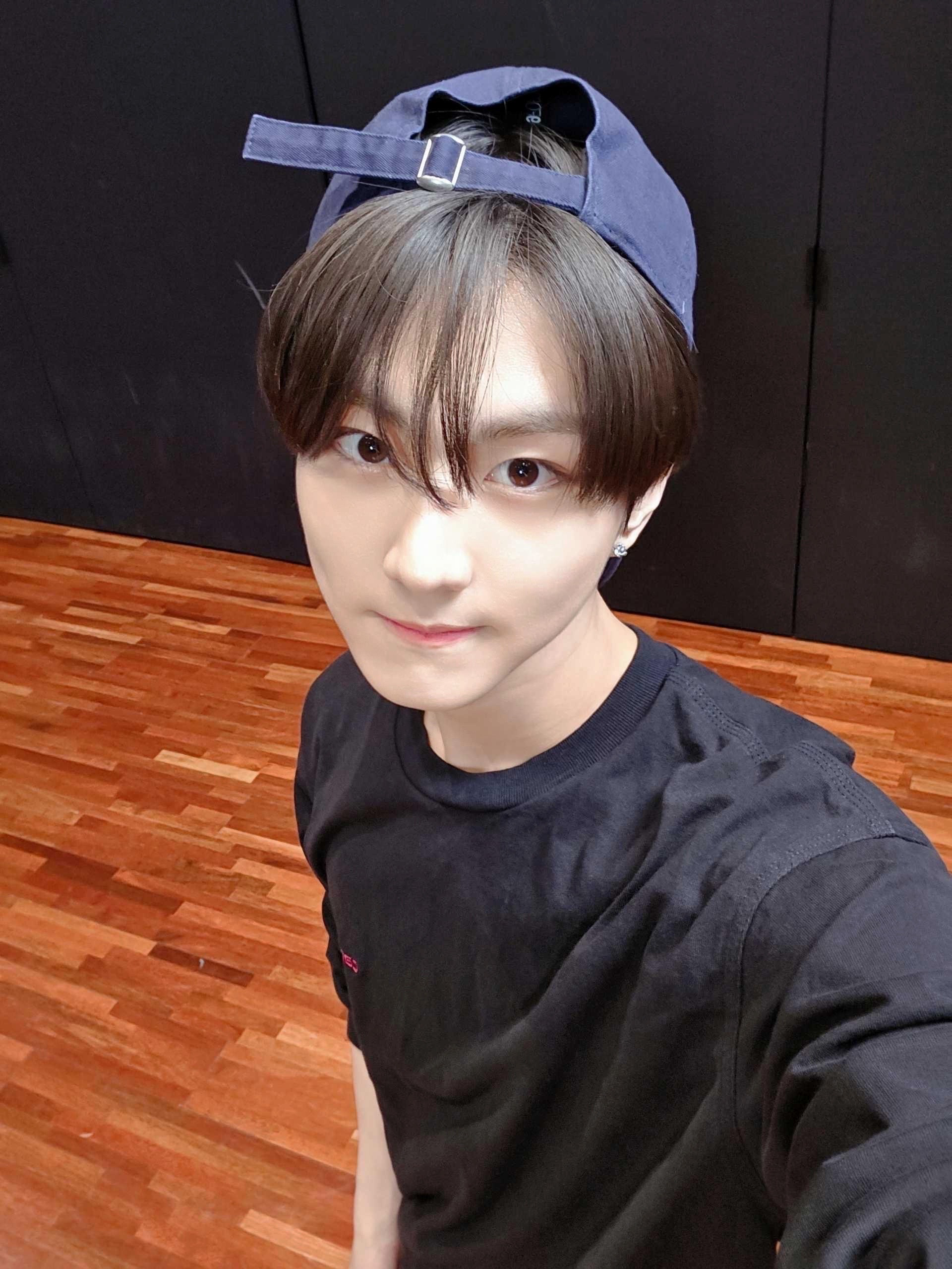 정원 (ENHYPEN) 최근 활동샷