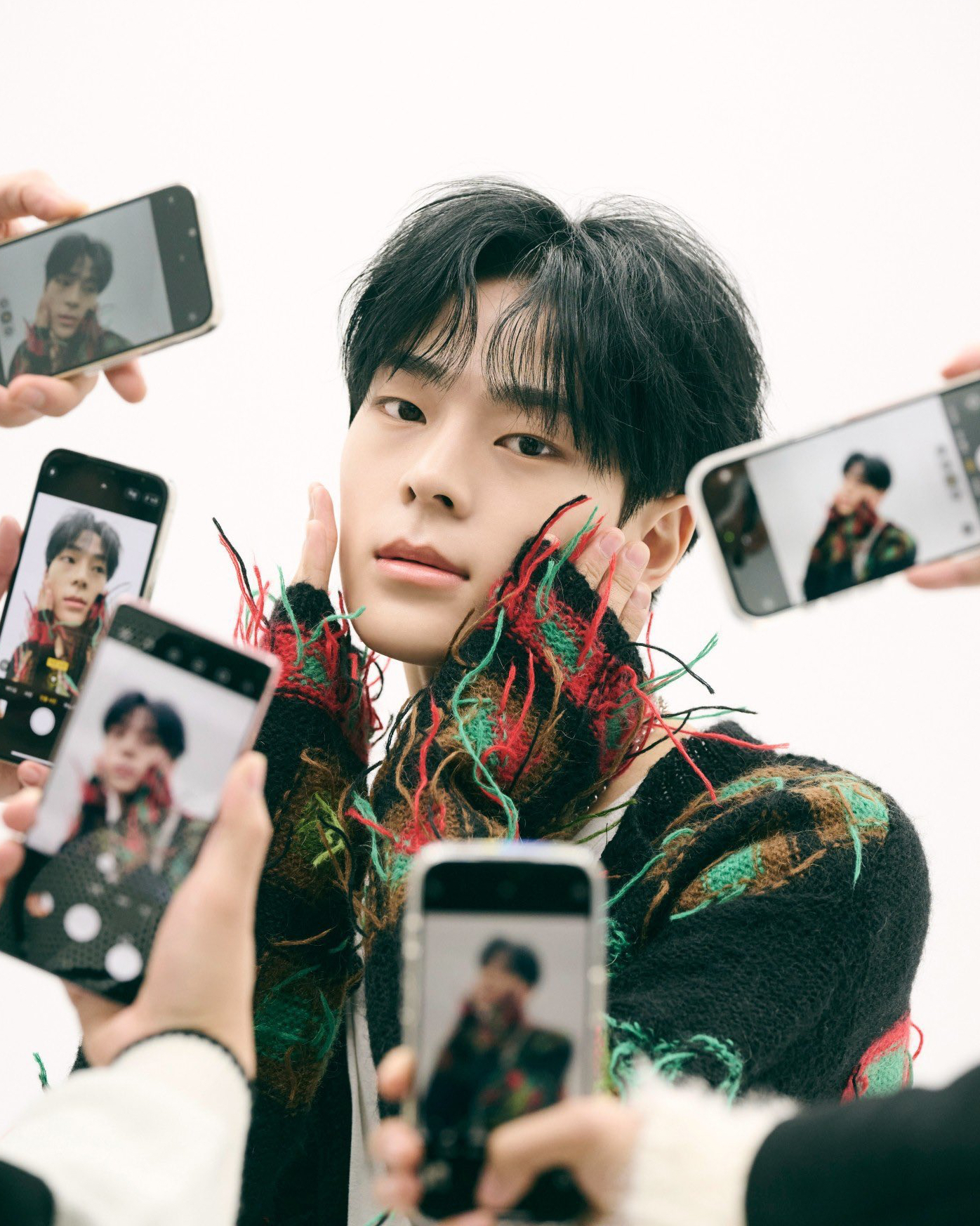 김준민 (WHIB)의 비하인드 컷