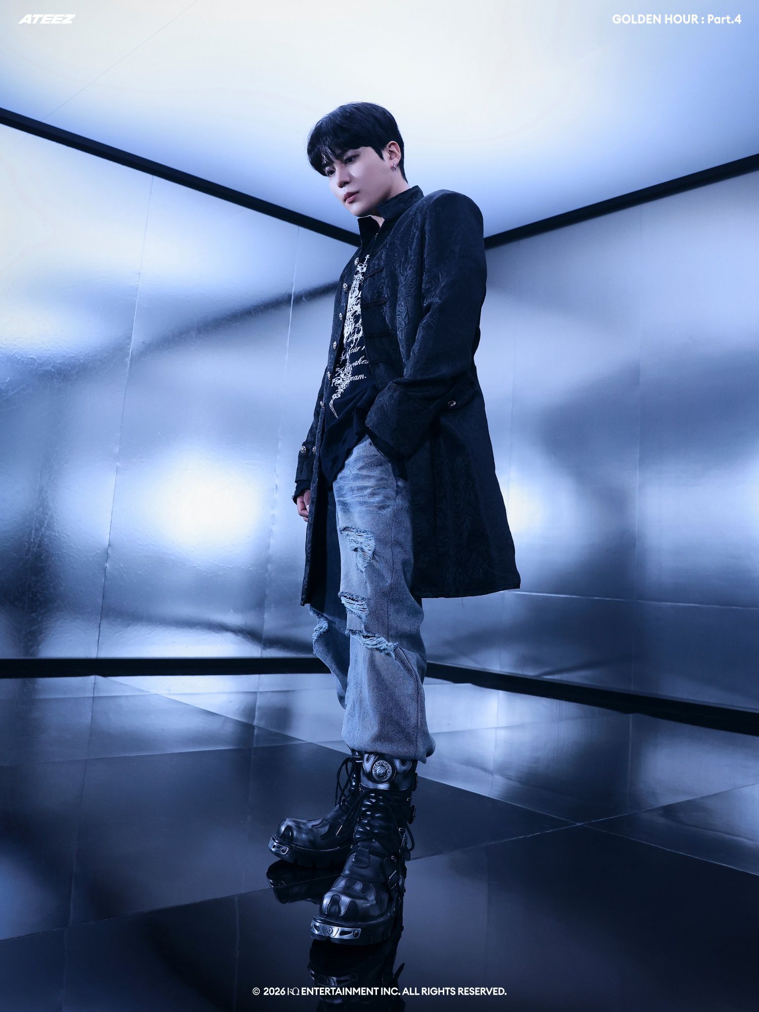 종호 (에이티즈) 팬이 찍은 순간