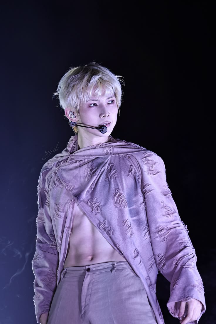 에이티즈 최근 활동샷