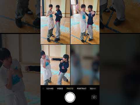 A moment captured by Kim minjae (IDID)'s fan
