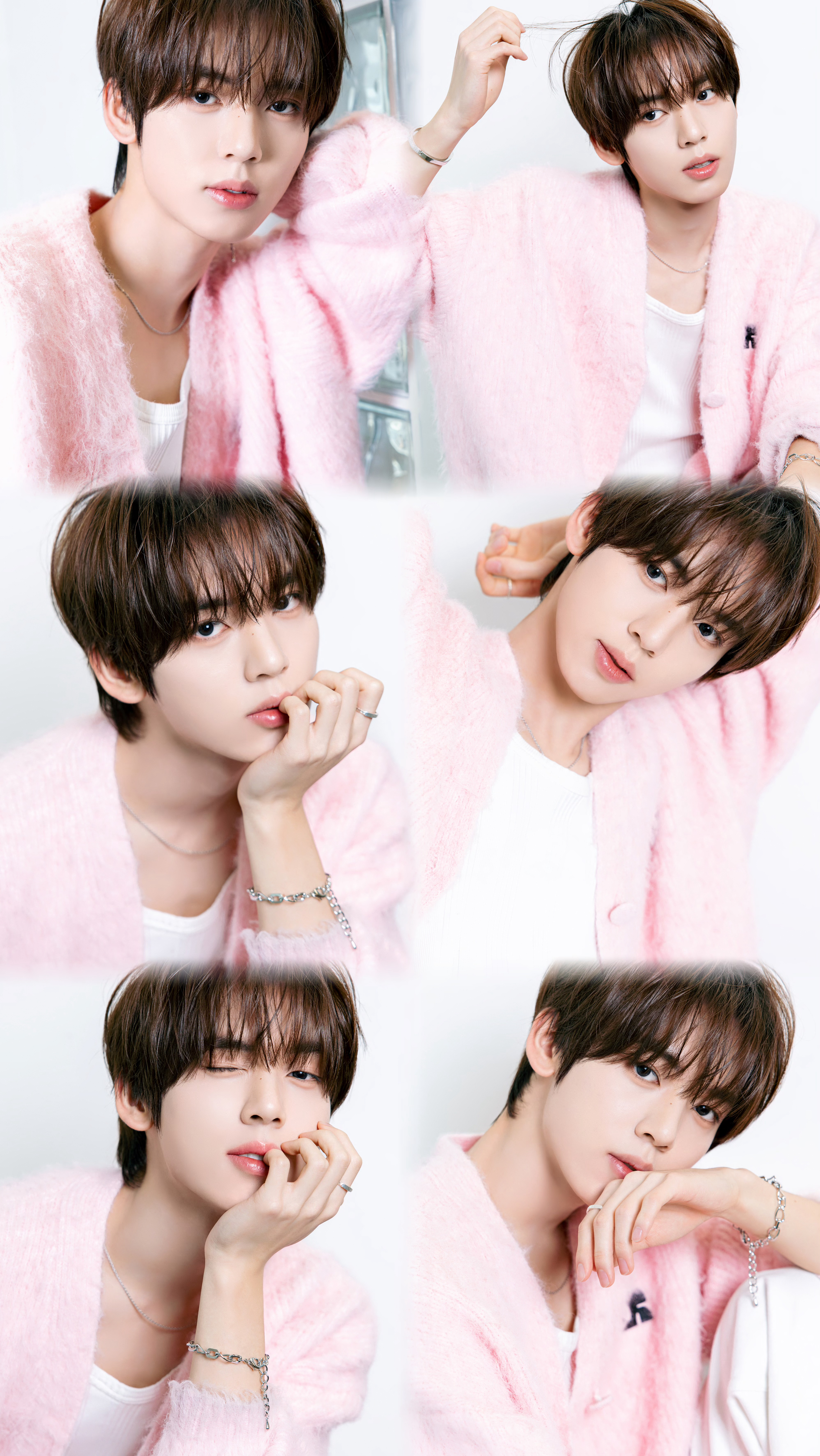 Recent activity shot of Han Yujin