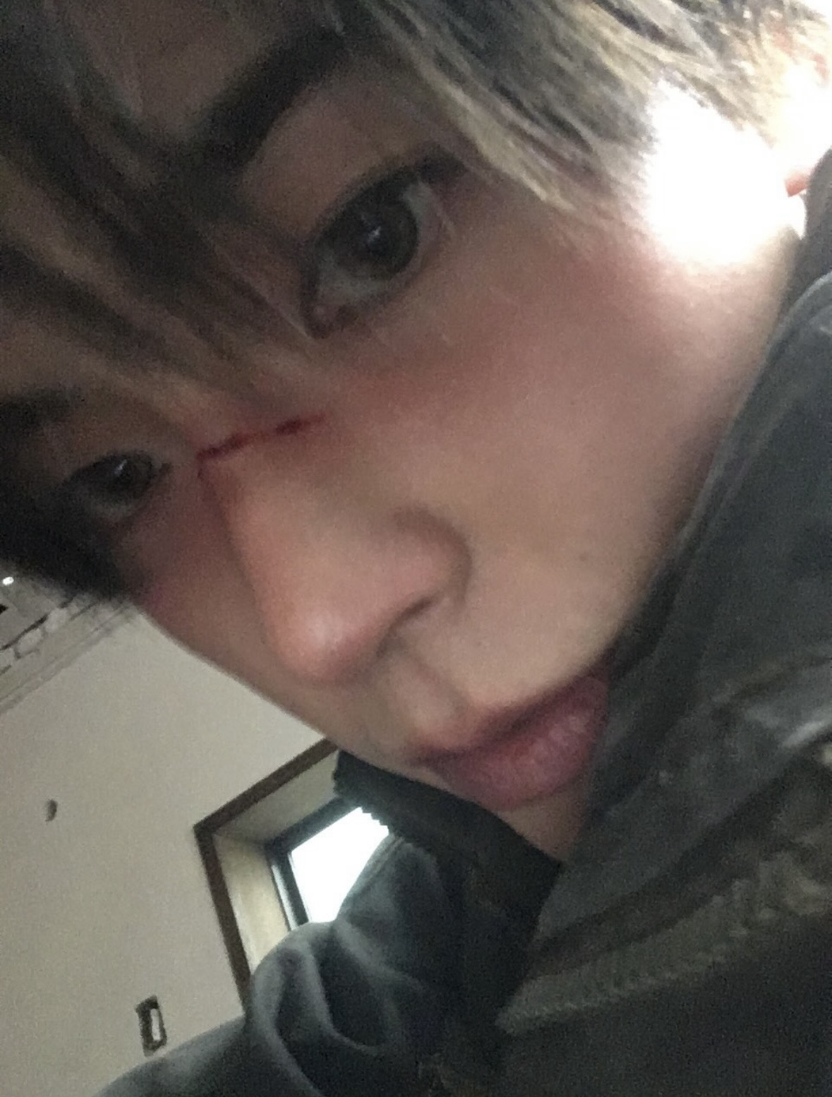 A moment captured by Sung Hanbin (ZEROBASEONE)'s fan