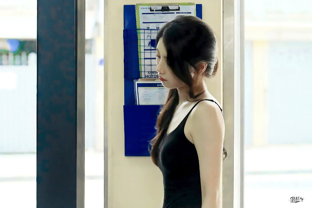 Recent activity shot of Suzy