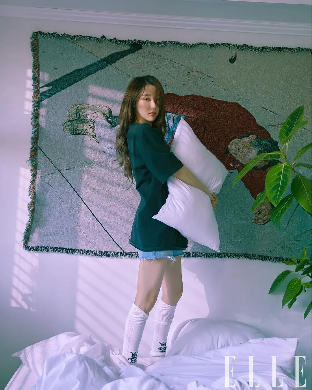 玟星 (MAMAMOO)的最新活动照片
