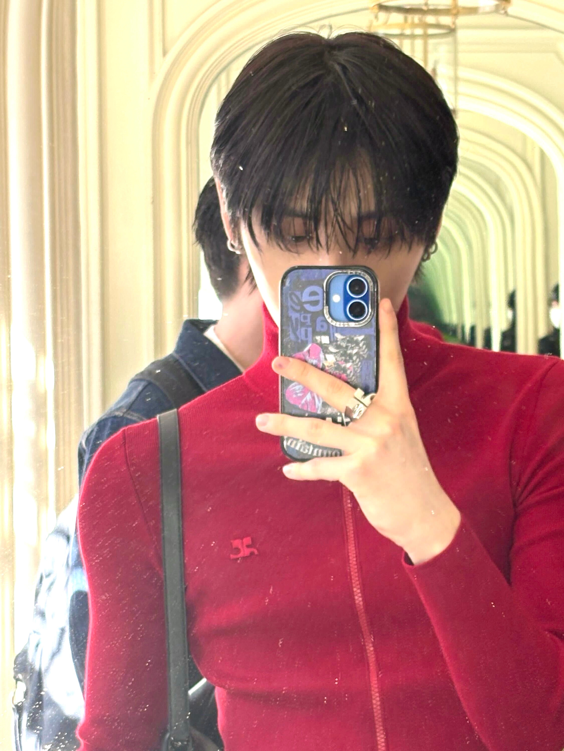 Recent activity shot of BOYNEXTDOOR