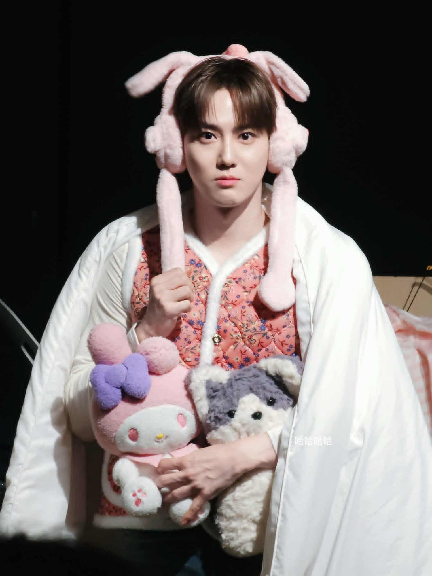 Foto terbaru Suho (EXO)