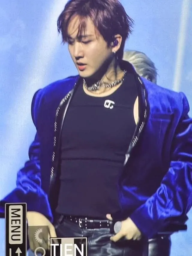 彰彬 (Stray Kids)的最新活動照片