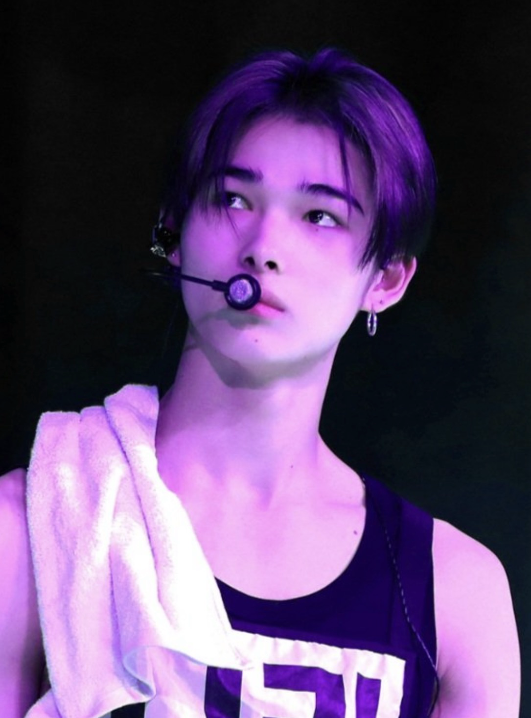 NI-KI (ENHYPEN)粉丝拍下的瞬间