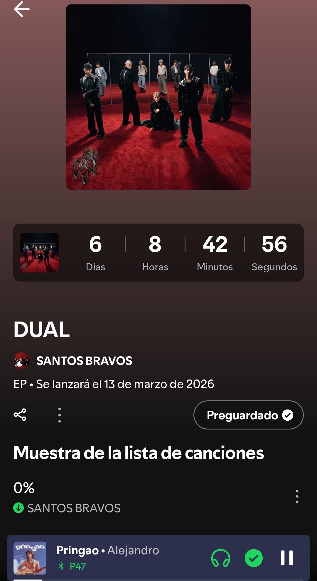 Fan-made special wallpaper for SANTOS BRAVOS