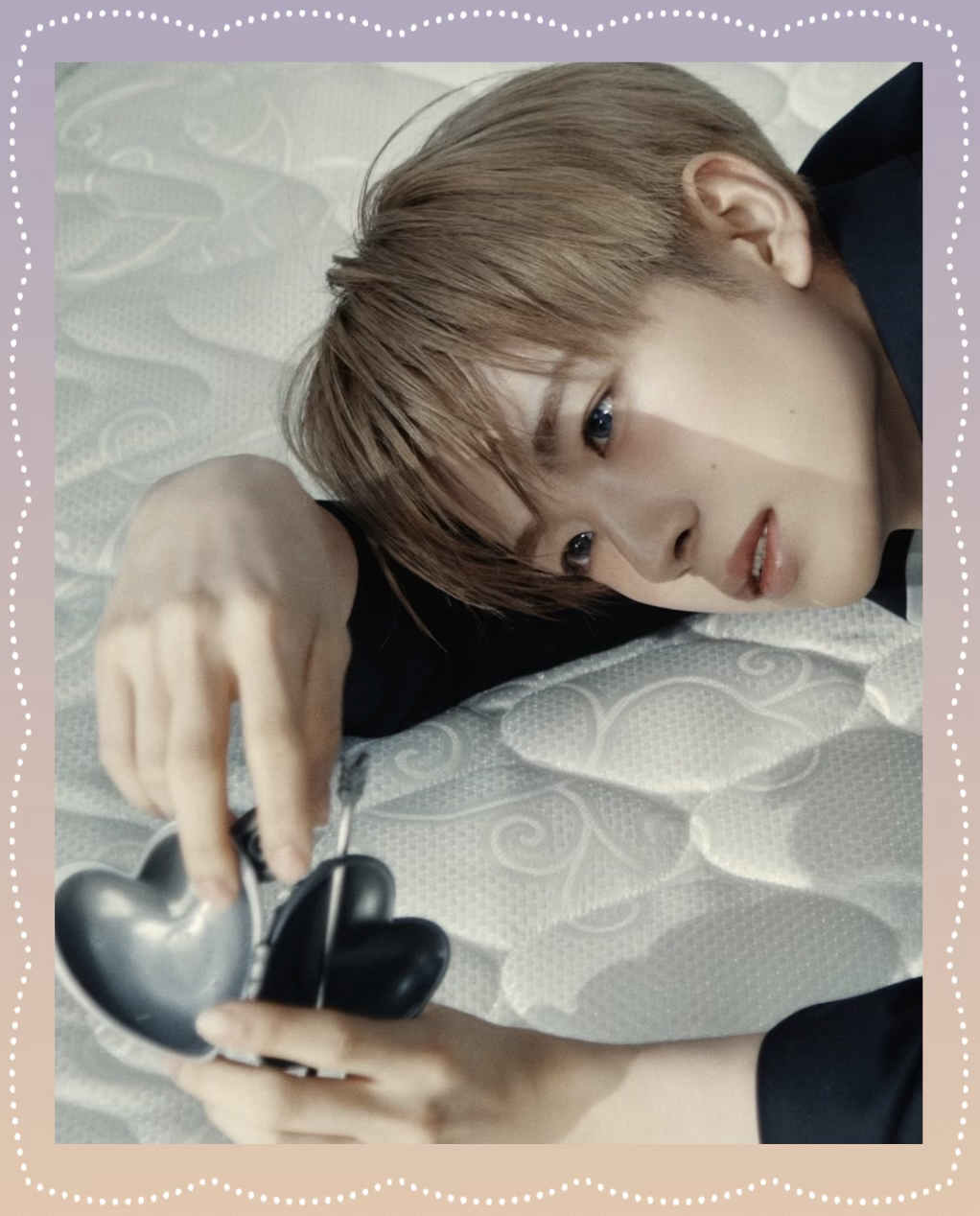 Latest photo of Yushi (NCT WISH)