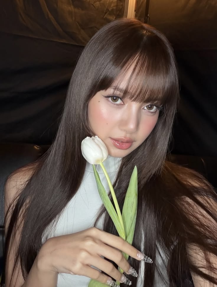 리사 (BLACKPINK)의 비하인드 컷