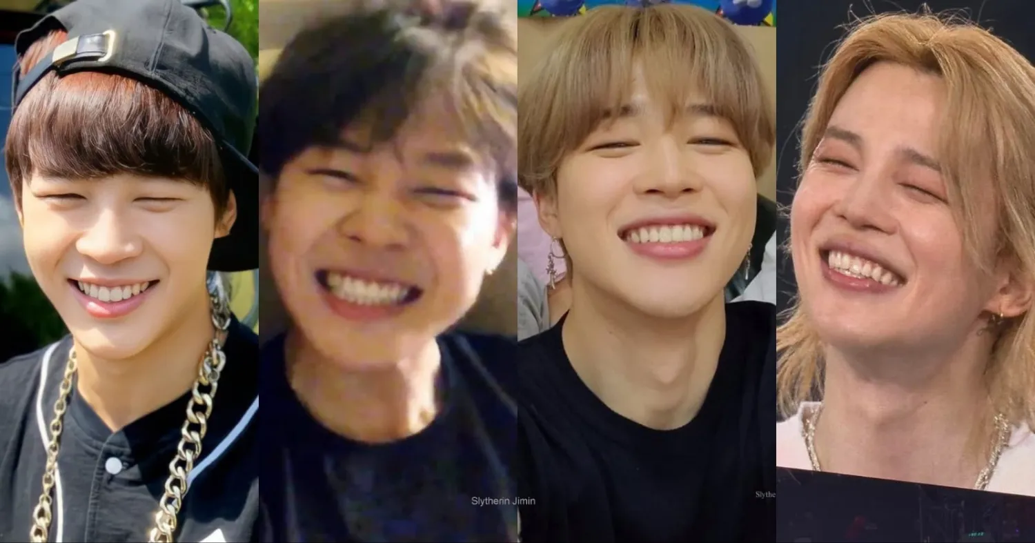 Momen yang diabadikan oleh penggemar Jimin (BTS)
