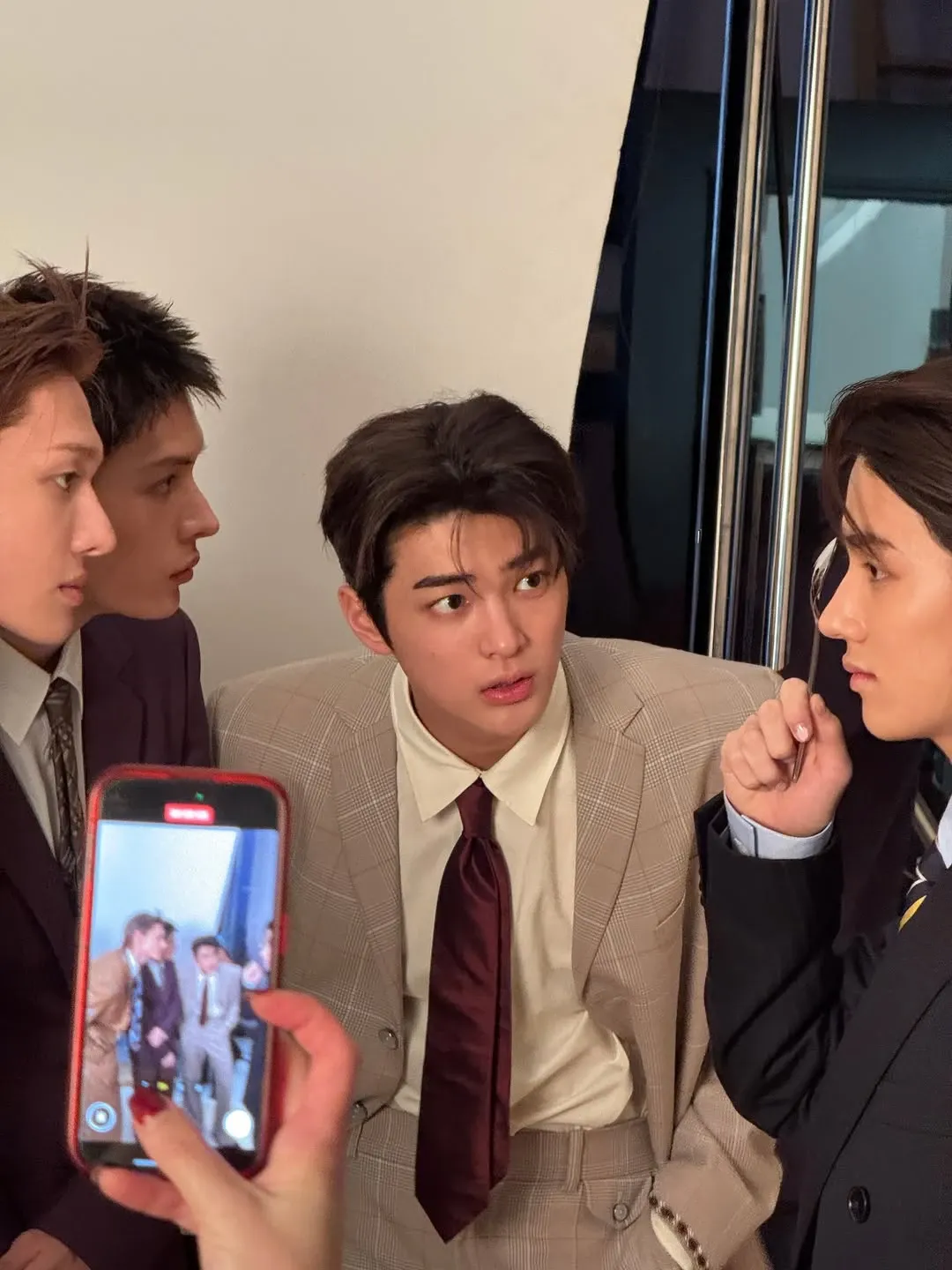 Latest photo of CORTIS