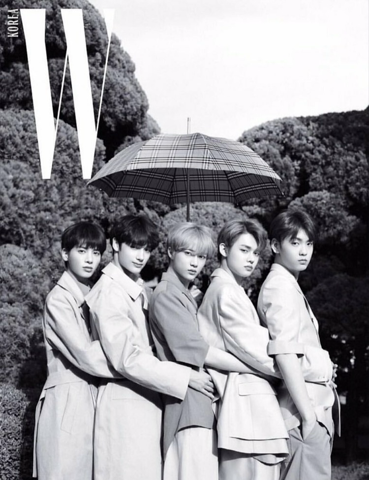 Latest photo of TOMORROW X TOGETHER