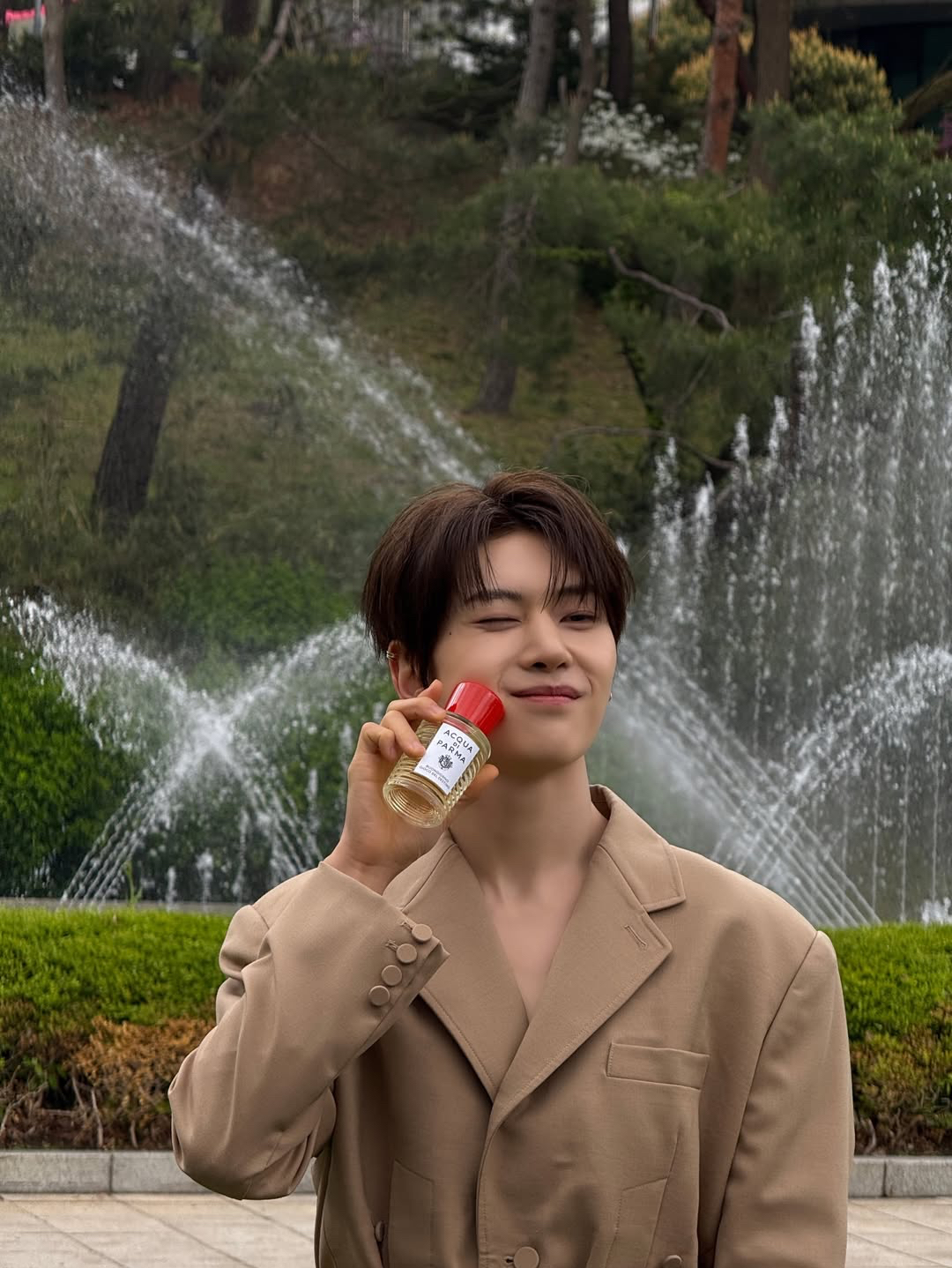 석매튜 (제로베이스원) 최근 활동샷