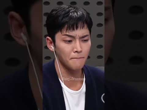 로운의 비하인드 컷