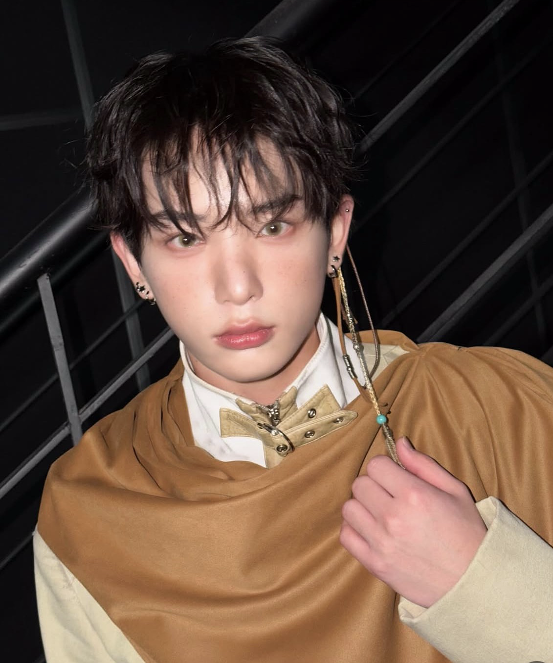 Behind-the-scenes cut of Harua (&TEAM)