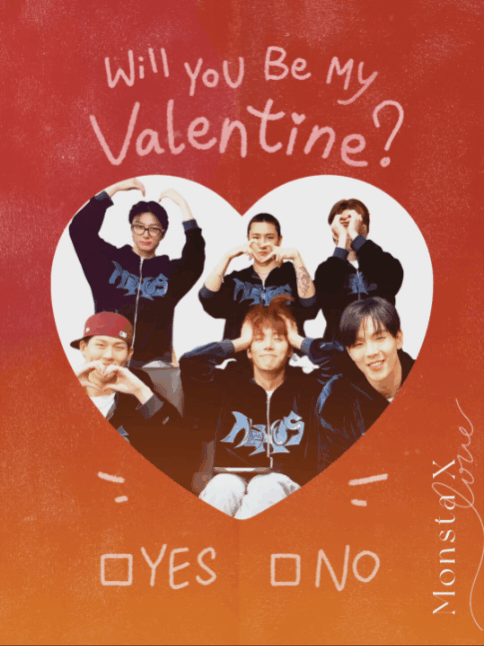 몬스타엑스 팬이 찍은 순간