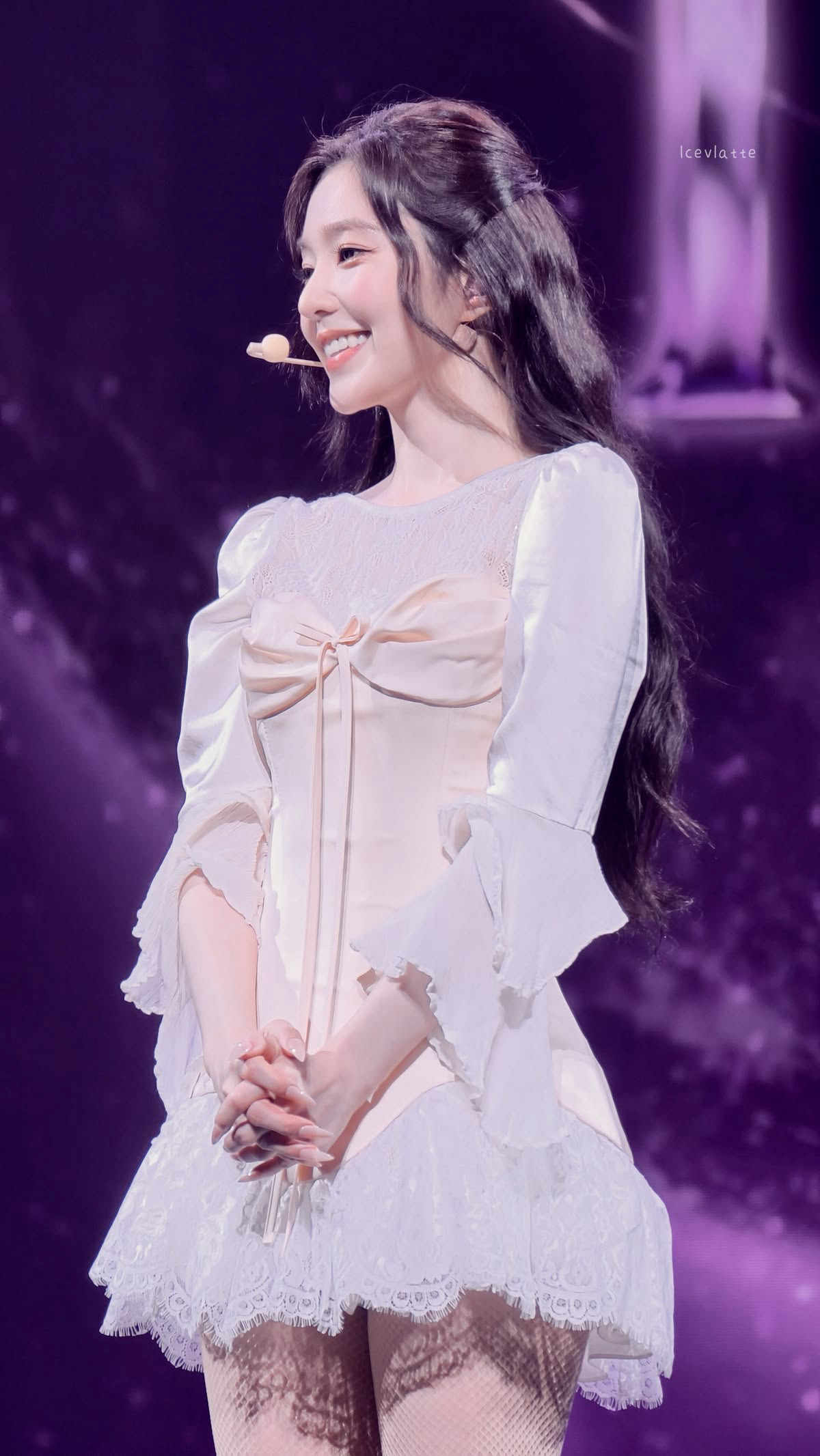irene red velvet white dress Happy Birthday Irene Wish you all the best . . . #RedVelvet # # #Irene #BaeJooHyun