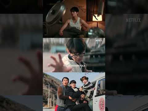 Behind-the-scenes cut of Eunwoo (ASTRO)