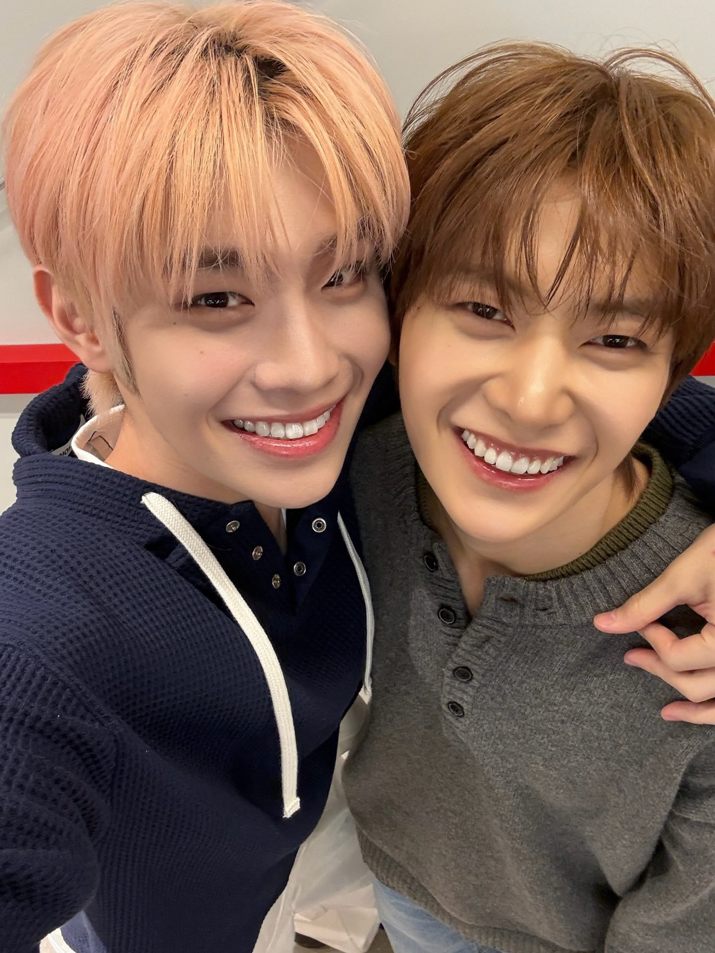 Behind-the-scenes cut of Seok Matthew (ZEROBASEONE)