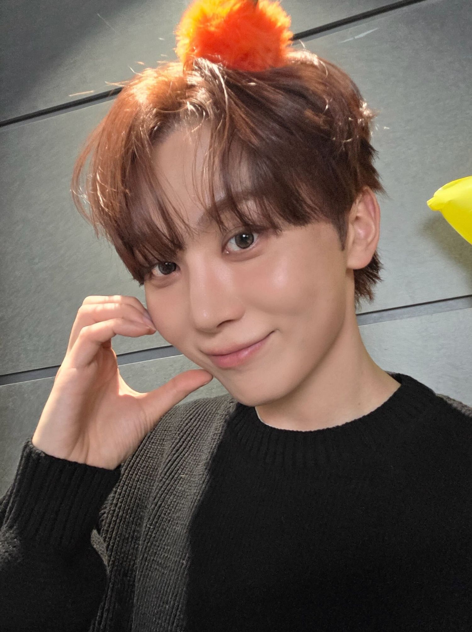 Latest photo of Seungkwan (SEVENTEEN)