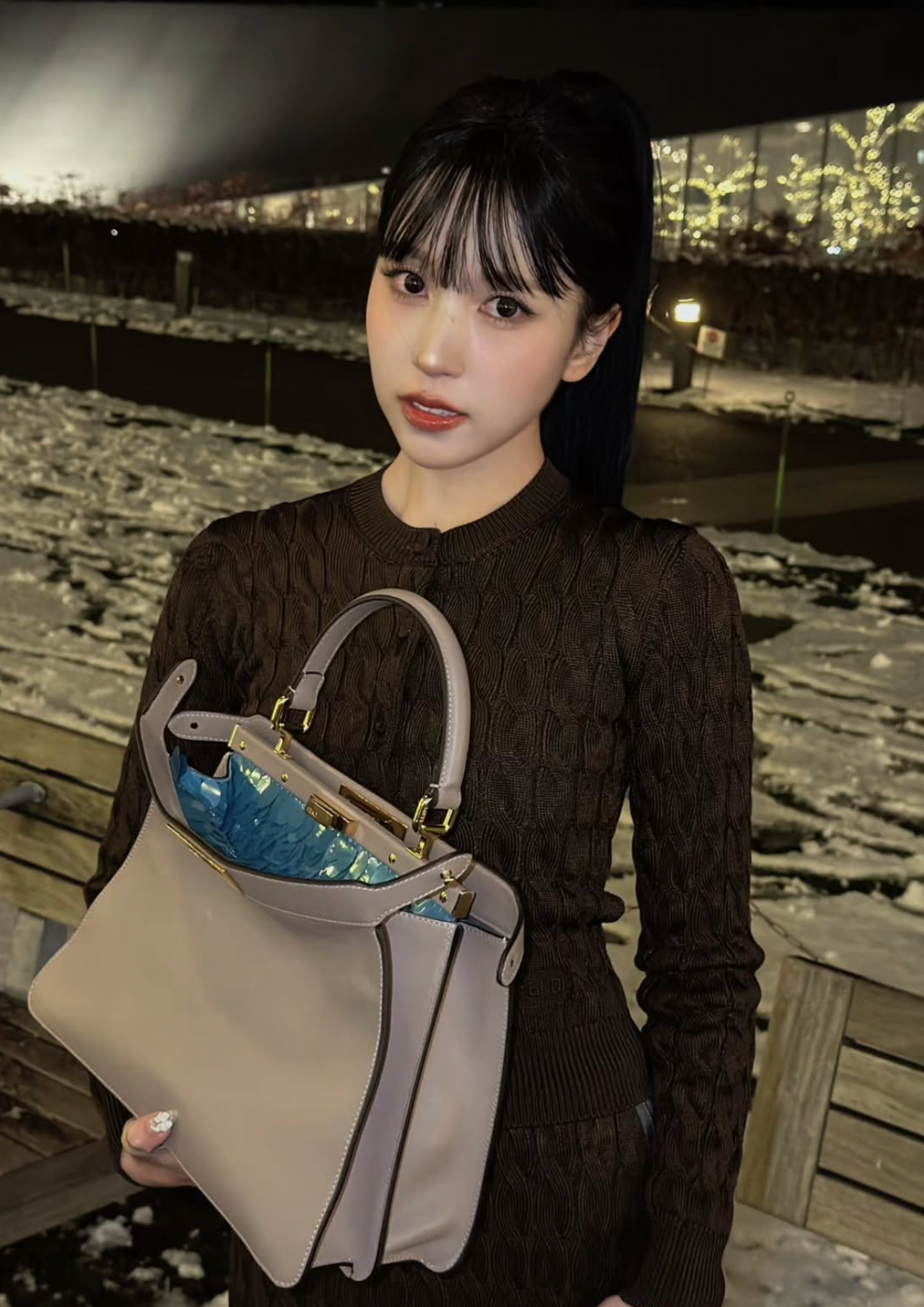 Latest photo of Mina (TWICE)