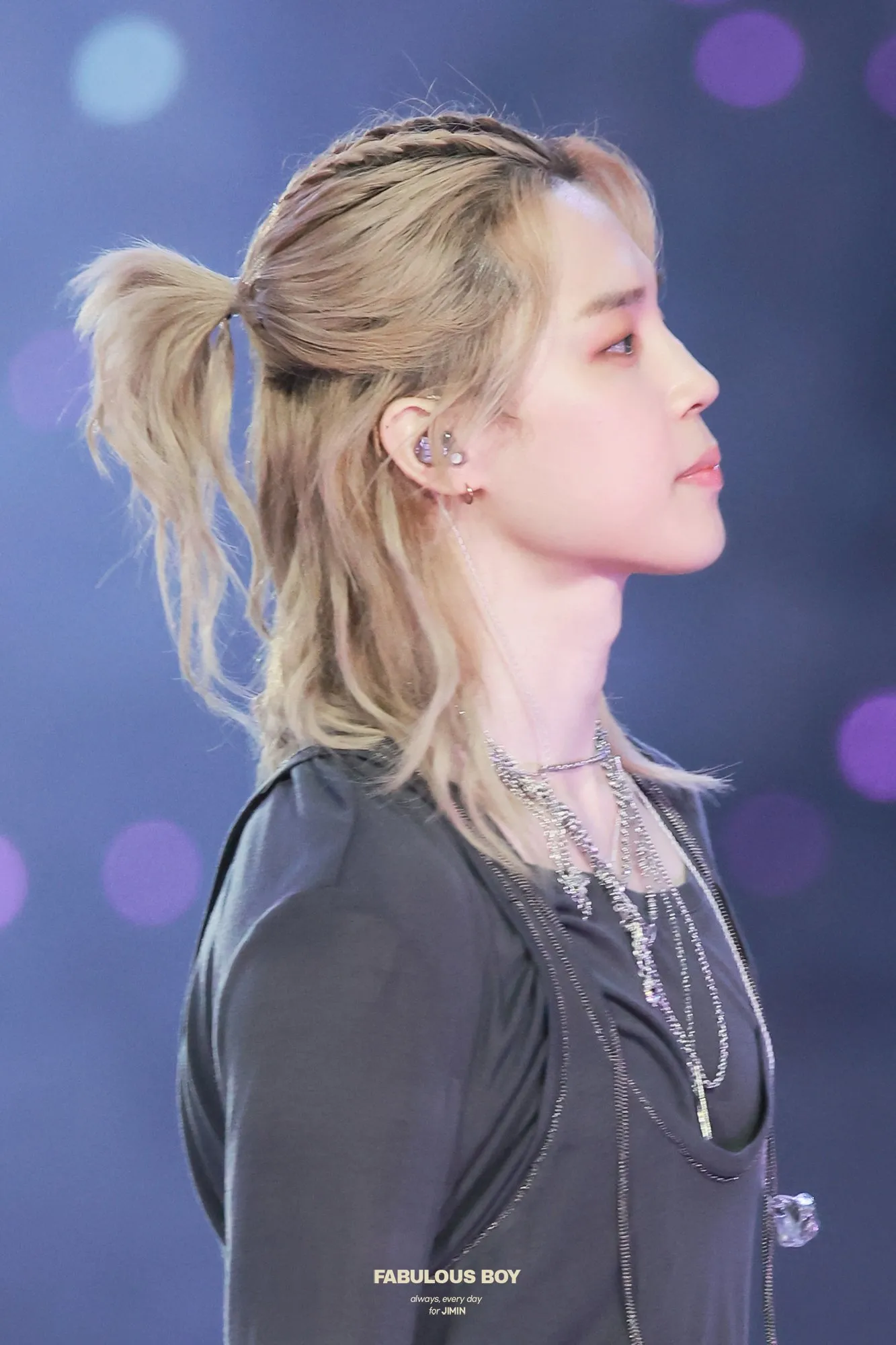 Foto terbaru Jimin (BTS)