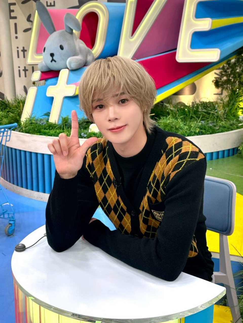 케이 (앤팀) 팬이 찍은 순간