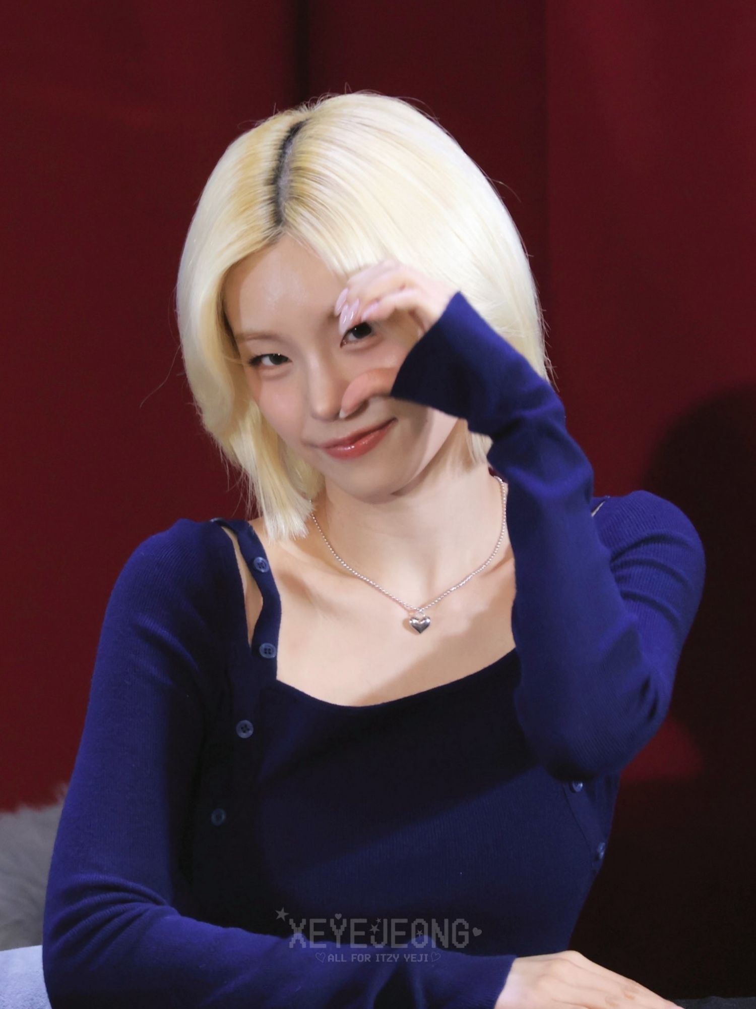 Latest photo of Yeji (ITZY)