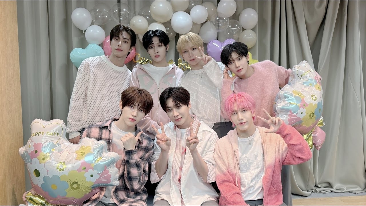 Recent activity shot of Li Zihao (MODYSSEY)