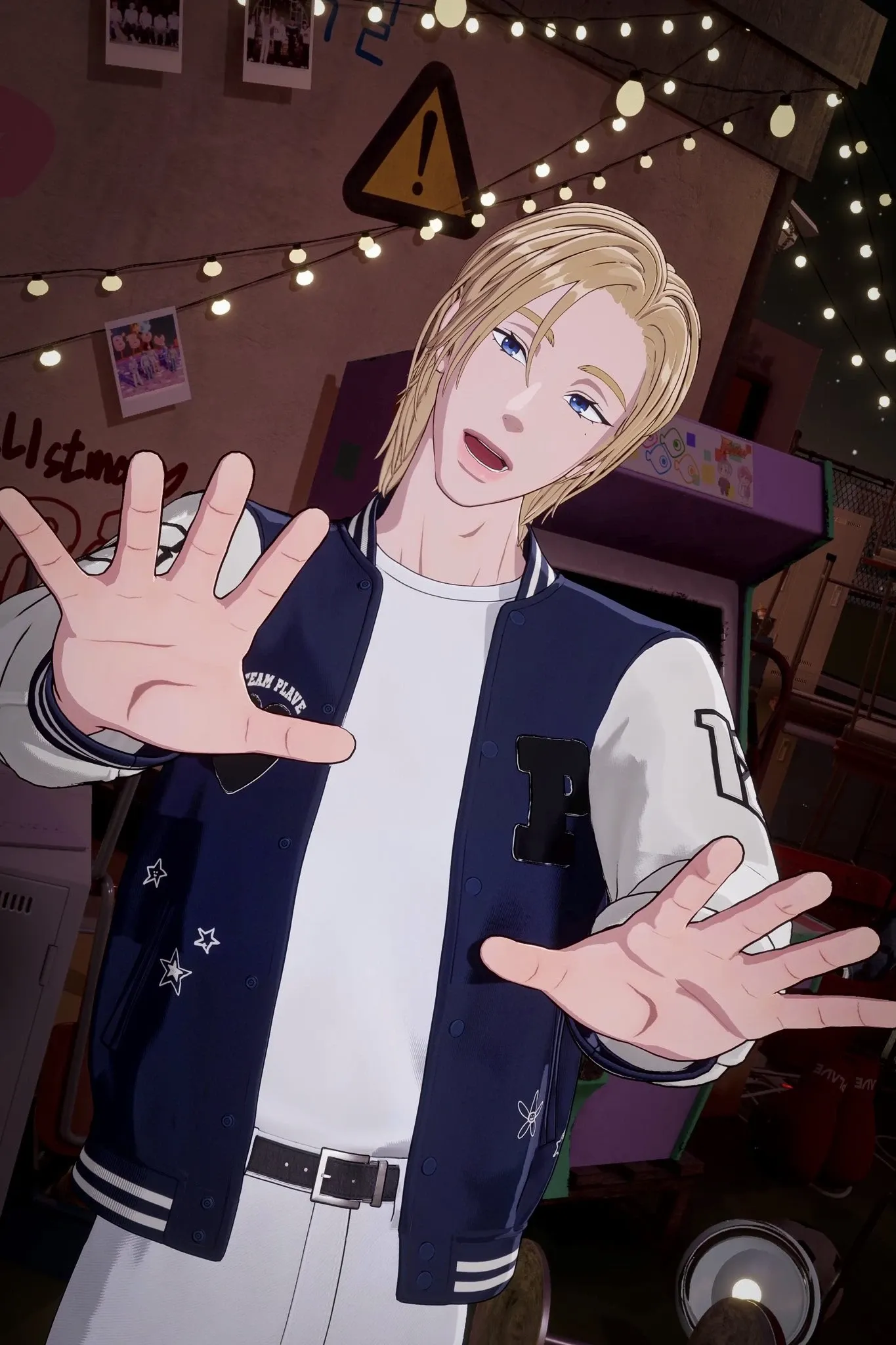 Latest photo of Noah (PLAVE)