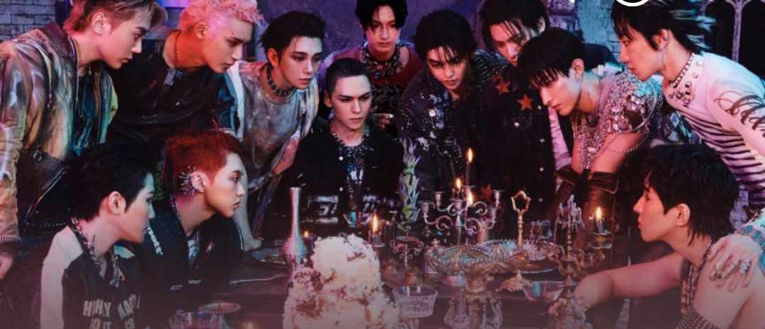 세븐틴 최근 활동샷