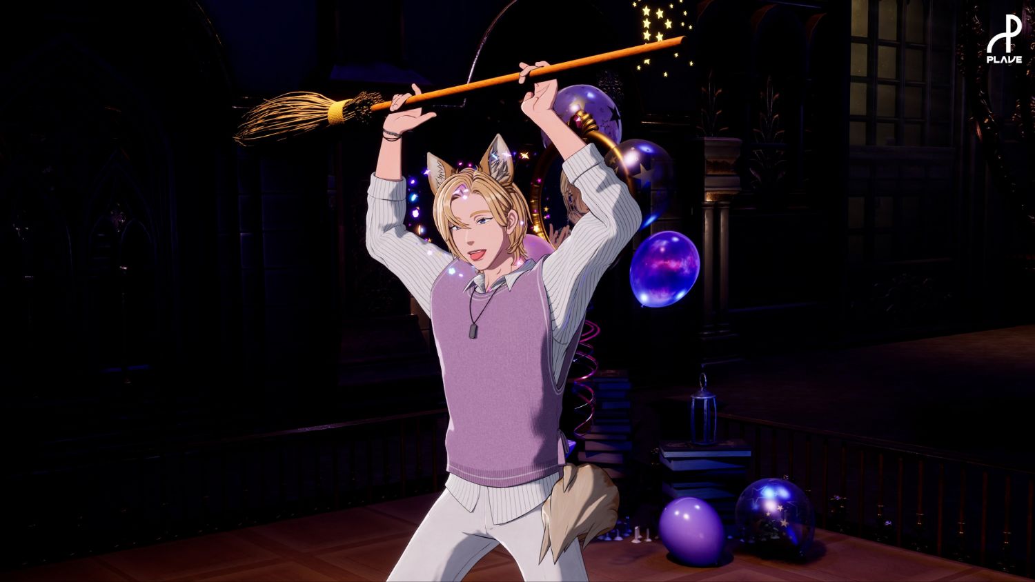 Latest photo of Noah (PLAVE)