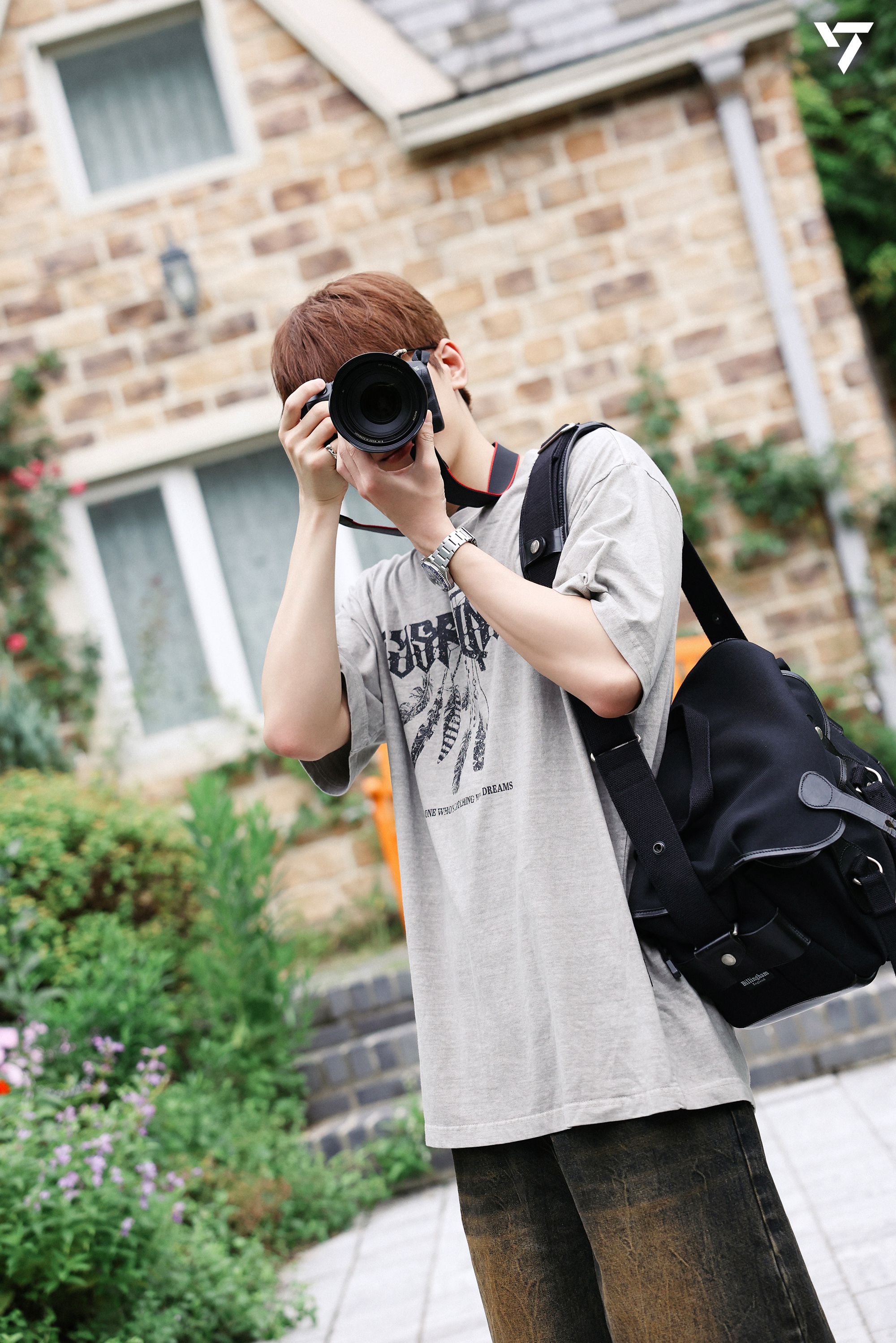 Behind-the-scenes cut of Wonwoo (SEVENTEEN)