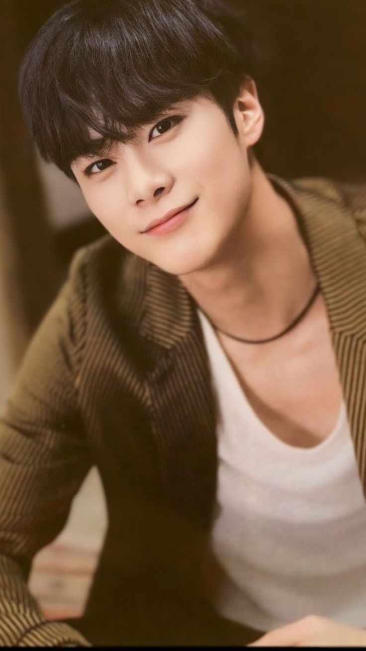 A heartfelt wallpaper shared by ASTRO's fans