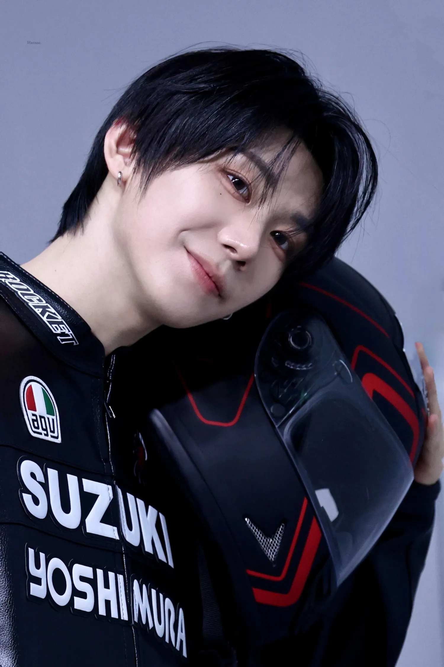 パク・ハン (AHOF)の最新写真