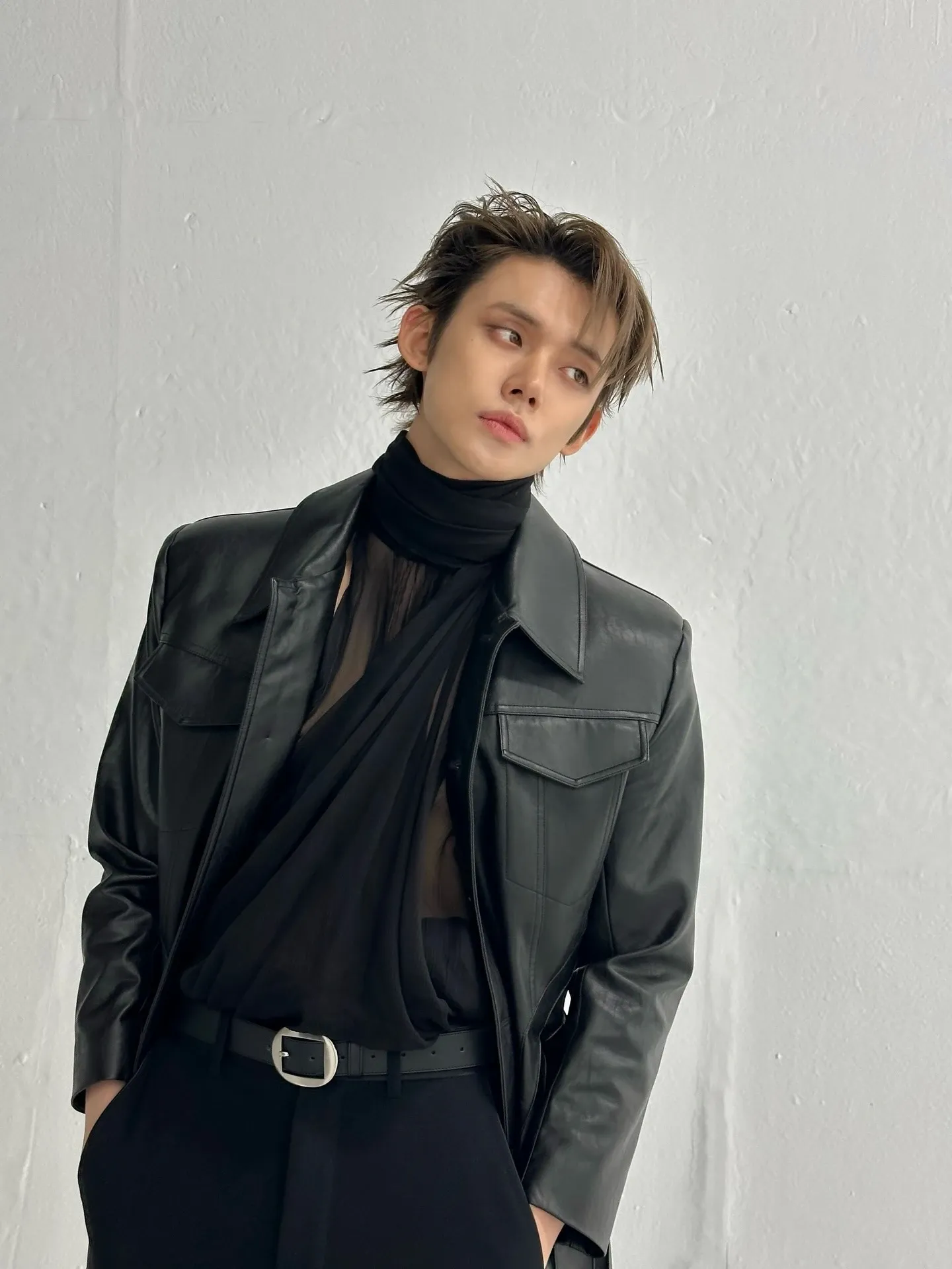 Foto terbaru Yeonjun (TOMORROW X TOGETHER)