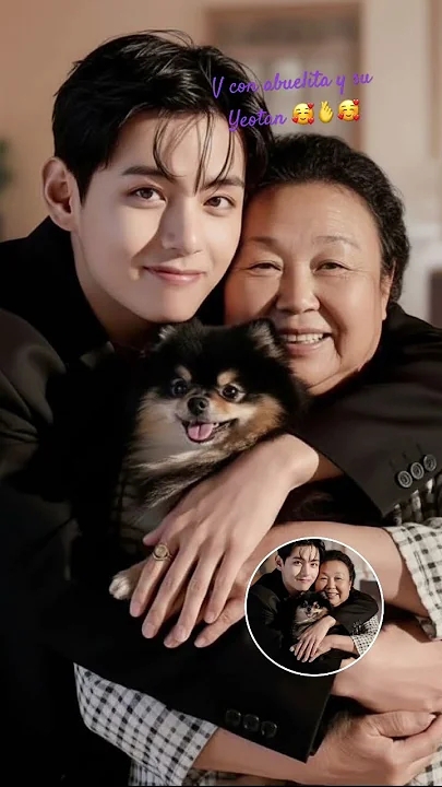 뷔 (방탄소년단) 팬이 찍은 순간