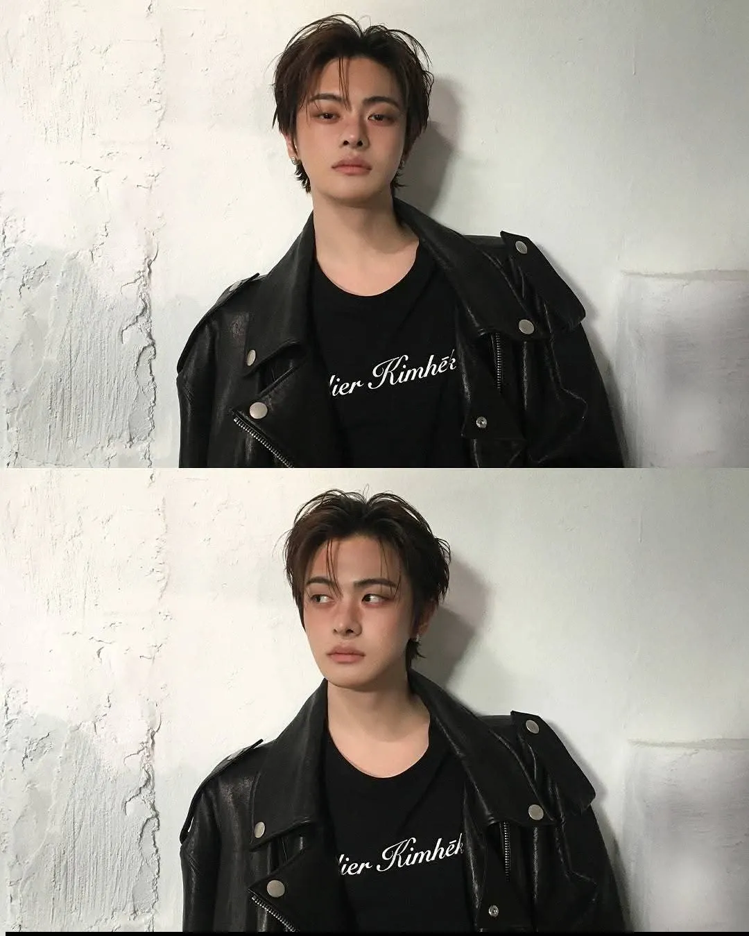 Behind-the-scenes cut of Lee Leo (ALPHA DRIVE ONE)