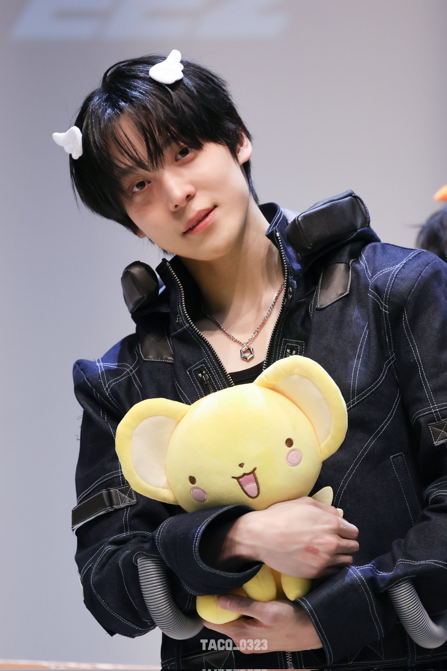 에이티즈 팬이 찍은 순간