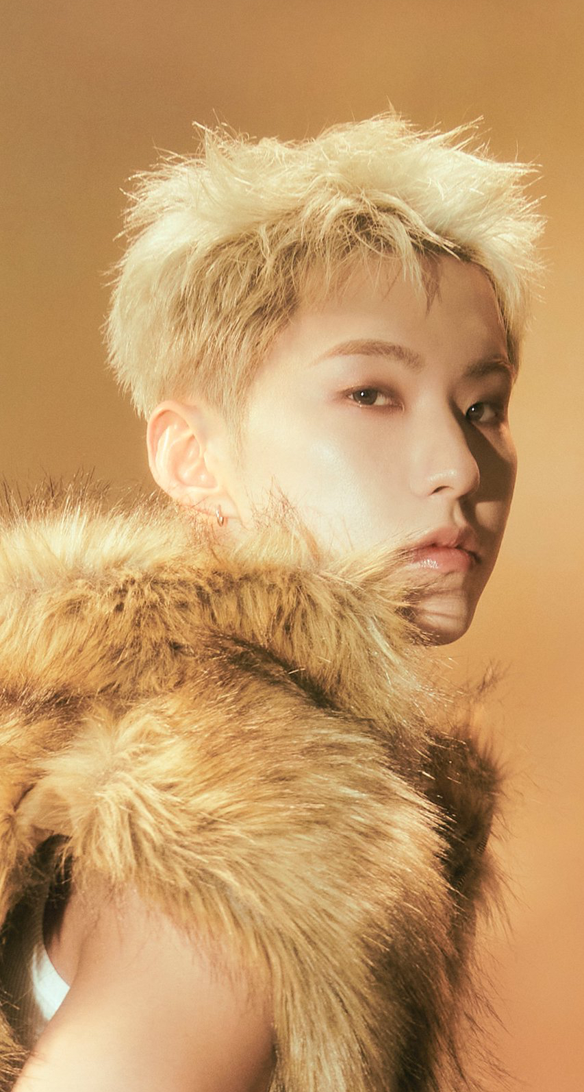 Today's most popular wallpaper in the Hoshi (SEVENTEEN) community