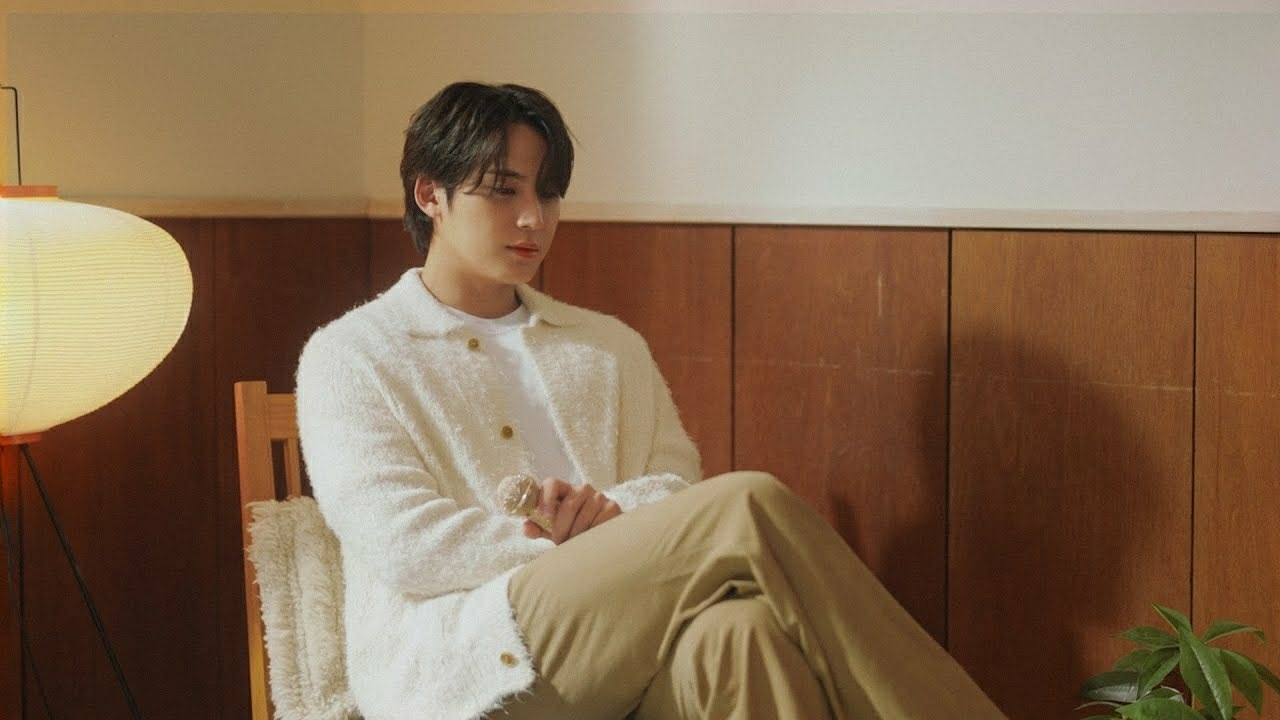 민규 (세븐틴)의 비하인드 컷